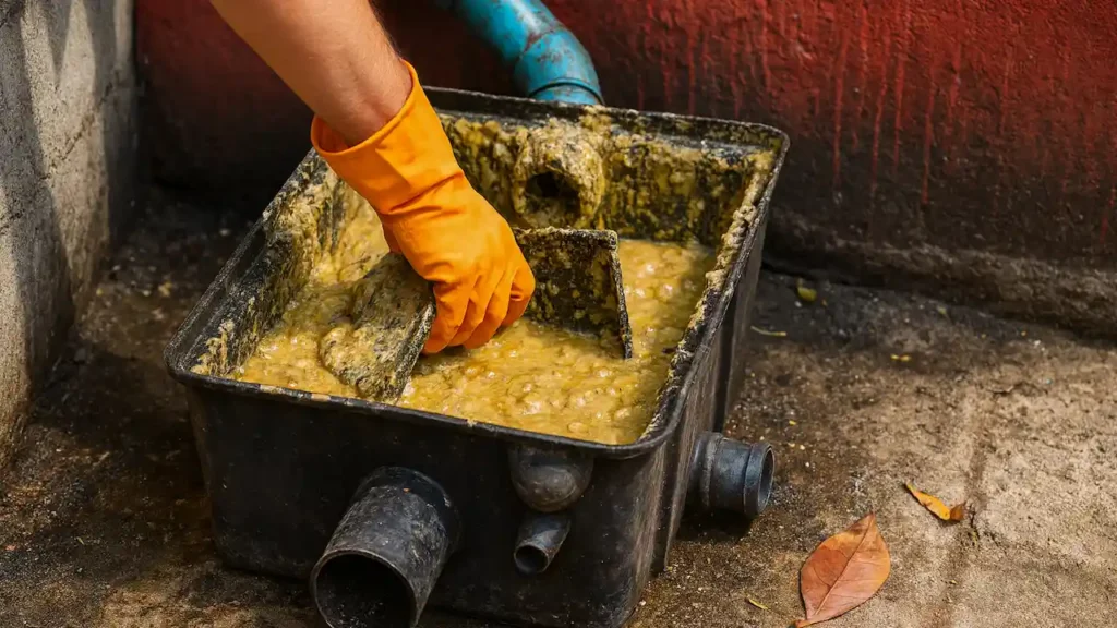 O Que Nunca Jogar no Ralo da Pia (E Por Que a Fossa Não é Lixeira) - limpa fossa e desentupidora em cuiaba e varzea grande